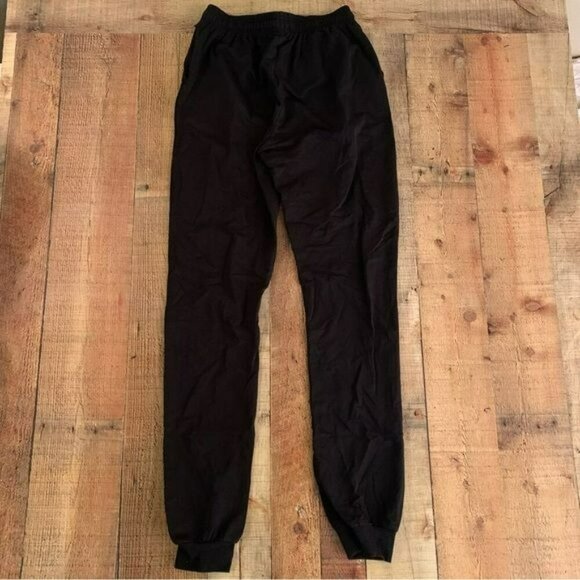 Seahorse mens size medium black sweatpants joggers - Picture 7 of 8